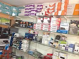 I make mini my own computer hardware store