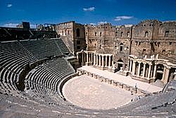 Teatro romano de bosra
