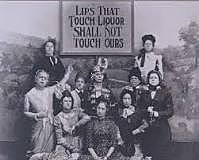 Woman's Christian Temperance Union - Woman's Christian Temperance Union founded