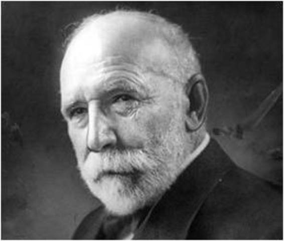 Frederick Weyerhaeuser