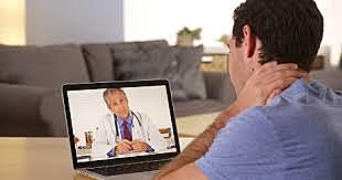 Telehealth Dr. visits