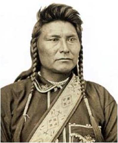 Chief Joseph the young