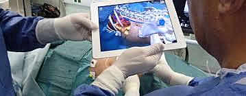 Augmented Reality in Medicine