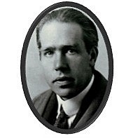 Bohr "Solar System Model"