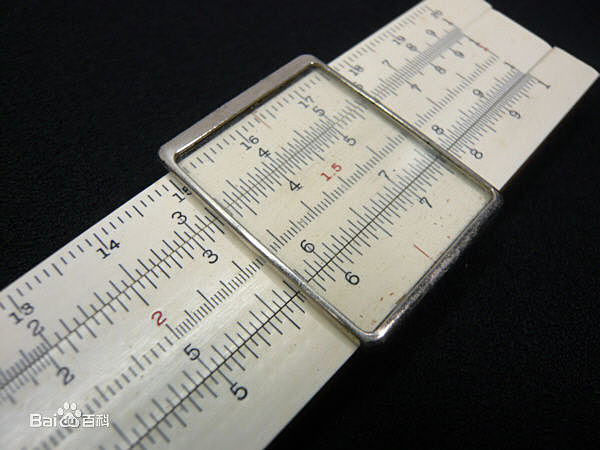 slide rule