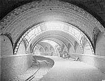 First Subway