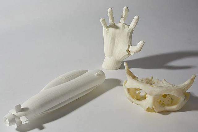 3D Printing Body Parts
