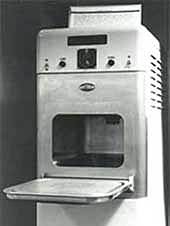 Microwave oven