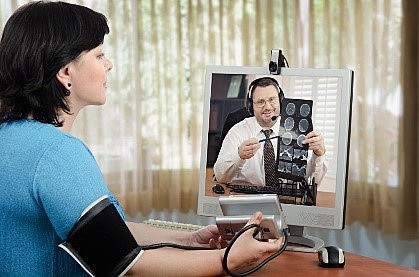 Telehealth Dr visits