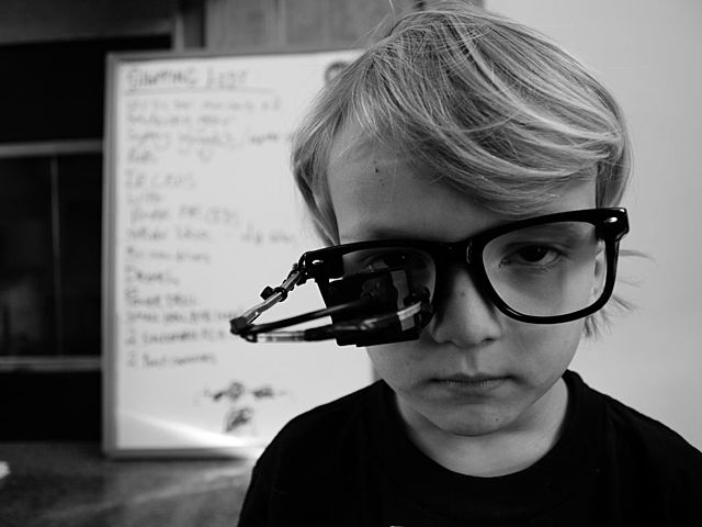 Eye Writer Technology