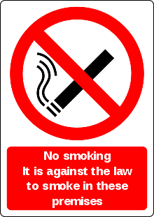 Anti- Smoking Laws