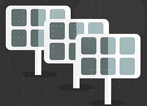 Espanya es reconeguda com la mes irradiació solar