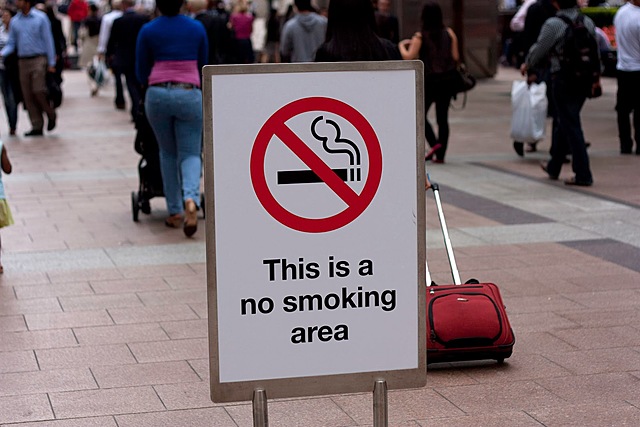 Anti-smoking laws
