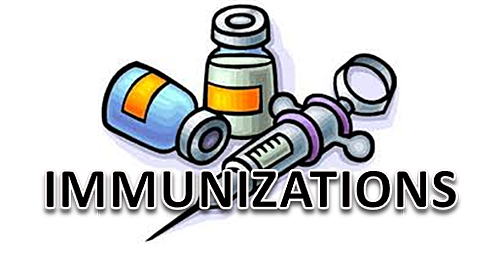 Immunizations