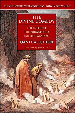 Divine Comedy (Literary Works:3)