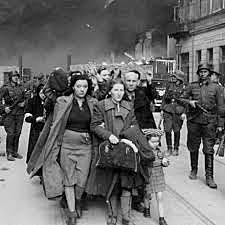 Warsaw Ghetto uprising