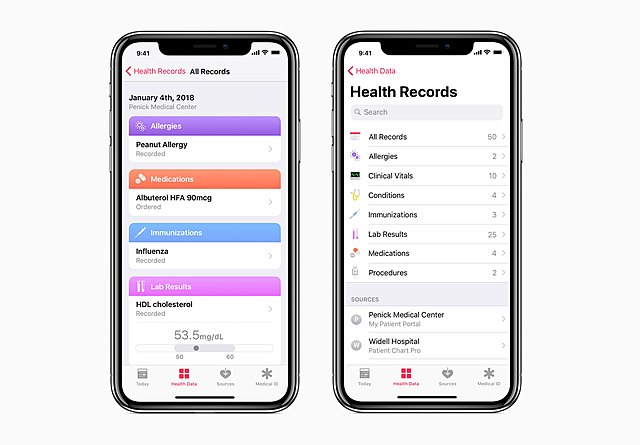 Health Tracker App