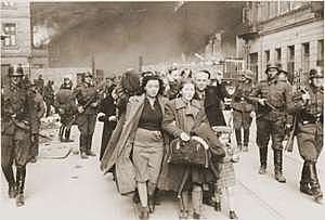 Warsaw Ghetto Uprising