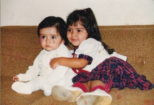 Nacimiento de Luis Carlos Martínez