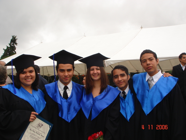 Graduación a nivel medio