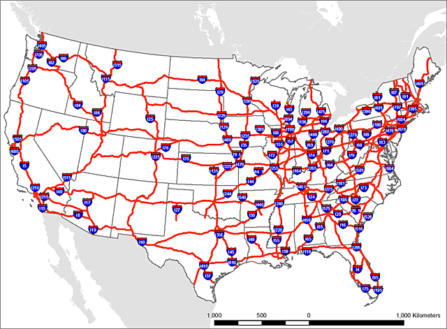 Interstate System