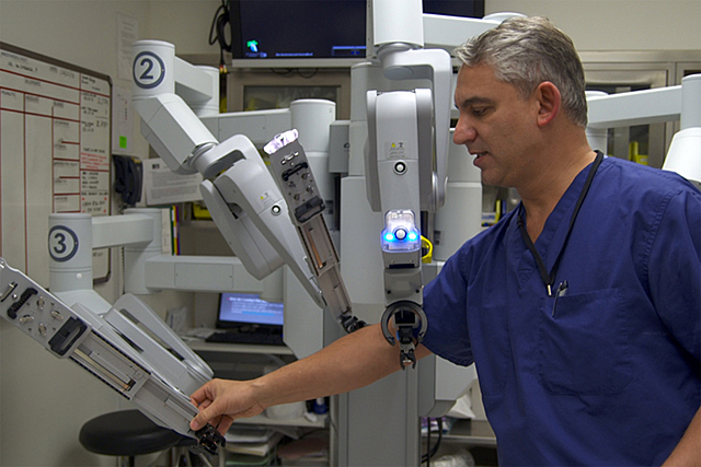 Robotic Surgery