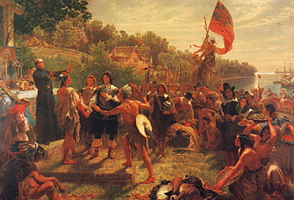 Maryland was Founded