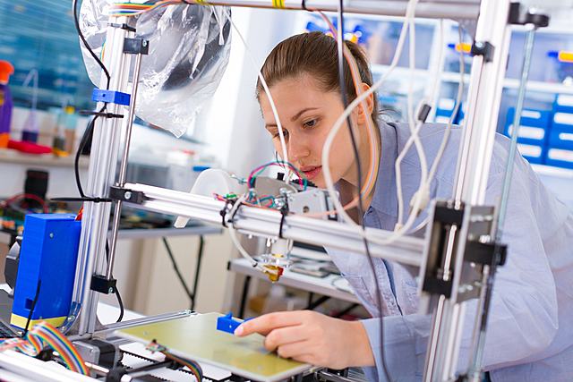 3D printing Body Parts