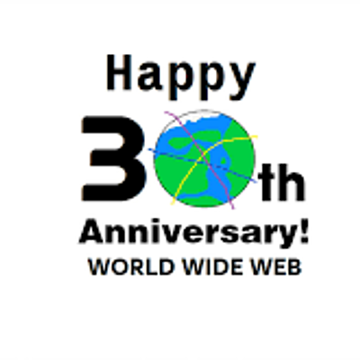 Timeline: World Wide Web 30th Anniversary
