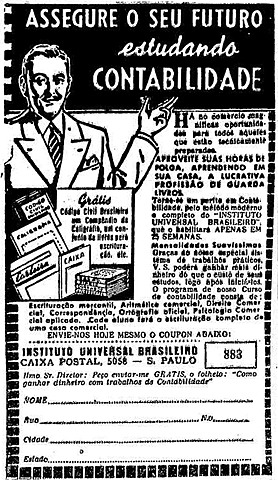 Instituições que se destacaram nos cursos técnicos.