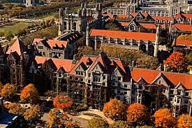 Traslado de Dewey a la Universidad de Chicago