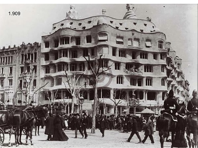 Regreso de Homs a Barcelona