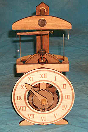 Clock Scientific Discoveries