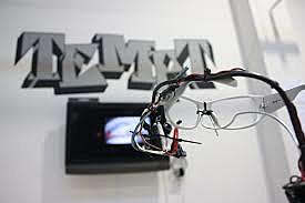 Eye Writer Technology