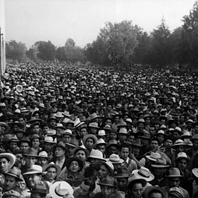 Timeline: Bracero Program