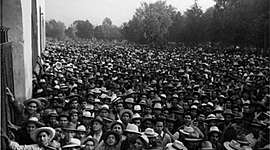 Timeline: Bracero Program