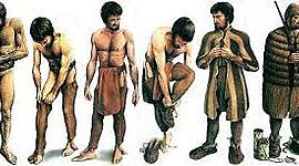 Timeline: HISTORY OF THE CLOTHES