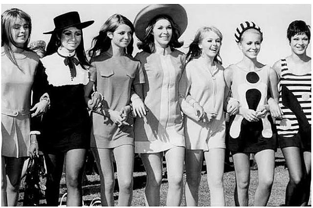 SWINGING LONDON (anni '60 a Londra)