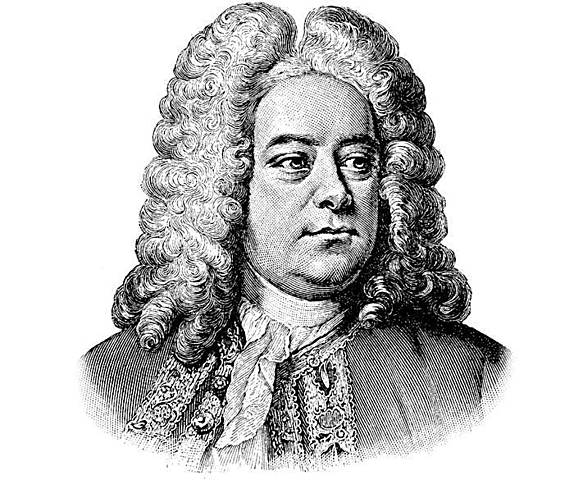 Georg Friedrich Haendel