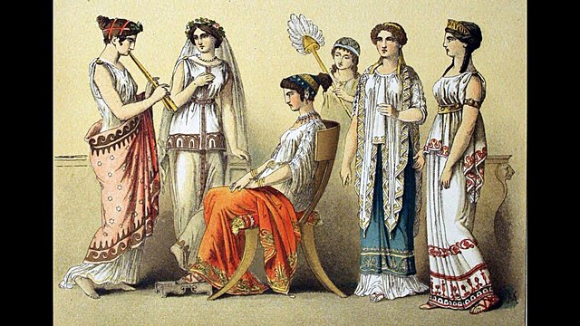 Ancient Greece ( 1200 a. C. )