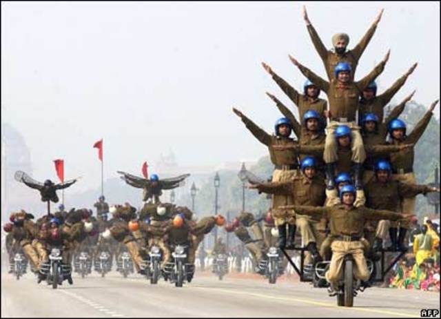 India provides 1.3 million soldiers to serve for Britain