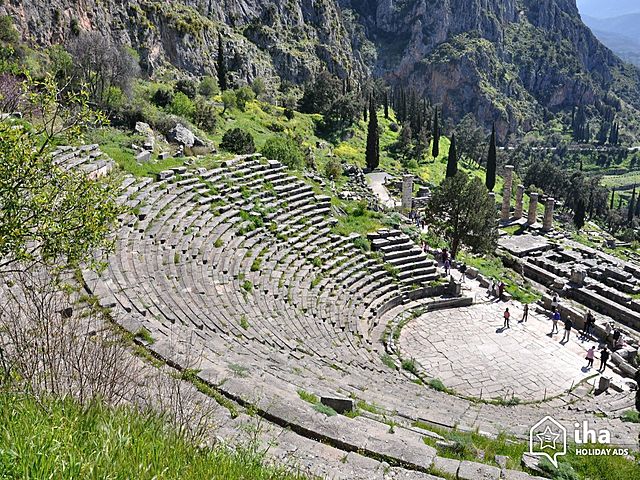 Teatro de Delfos
