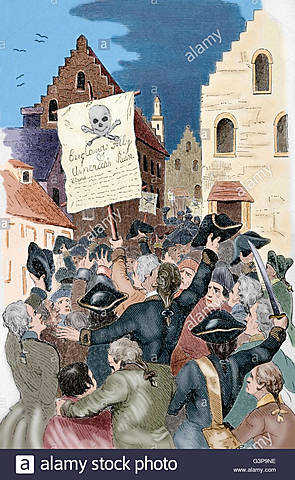 Tassa di bollo (Stamp act)