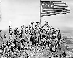 Fin de La Segunda Guerra Mundial