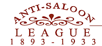 Anti-Saloon League - Anti Saloon League founded