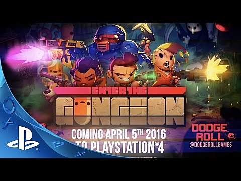 ENTER THE GUNGEON