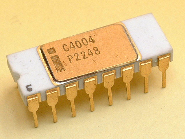 Intel 4004