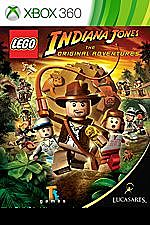 LEGO INDIANA JONES