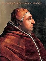 Pope Alexander VI