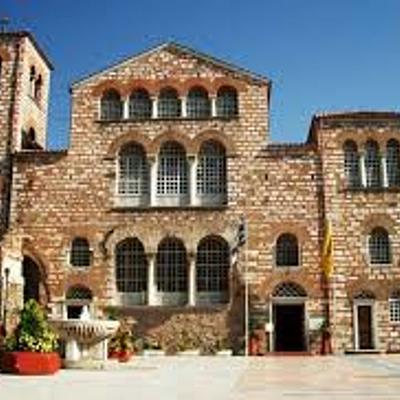 Timeline: ΙΕΡΟΣ ΝΑΟΣ ΑΓΙΟΥ ΔΗΜΗΤΡΙΟΥ ΘΕΣΣΑΛΟΝΙΚΗΣ